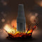 Bottle Can Cooler Holder Vacuum Double Layer Insulated Keep Cola Cold Keeper