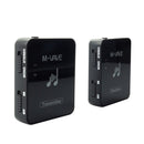 Wireless Earphone Monitor 2.4G Adapter USB Transmitter Music Audio Receiver