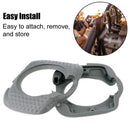 Black Walkable Cleat Covers/Protection Fit Speedplay ZERO & Ultra Light Action~