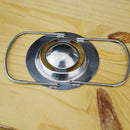 Stainless Steel Egg White Separator Egg Yolk Filter for Home Kitchen Tools