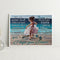 Dancing Girl Frameless DIY Oil Paint by Numbers Kit Picture Coloring Art