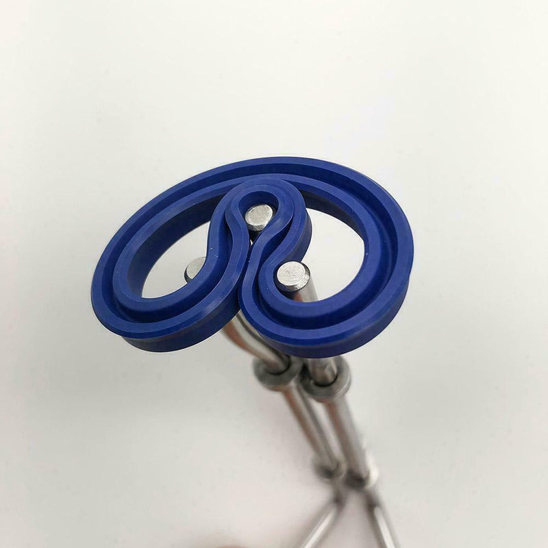 3Pcs Car Hydraulic Cylinder Piston Rod Seal Up U-cup Kit Tool Installation J6P9