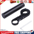 MTB Bike Bicycle Aluminum Alloy Handlebar Carbon Fiber Extender Holder 31.8