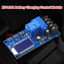 XY-L30A 30A 6-60V Lead-Acid Lithium Battery Charger Control Module with LCD