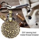 Beginner Metal Yarn Breaker Sewing DIY Tools Accessories for Thanksgiving Gifts