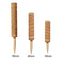 Coconut Palm Stick - Plant Supporting Poles Plant Climbing Vine (30cm)