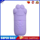 Facial Beauty Lifting Ice Cube Tray Beauty Massager Roller Mold (Purple)