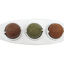 3 In 1 Catnip Energy Ball Rotatable Catnip Edible Lick Balls Pet Health Supplies
