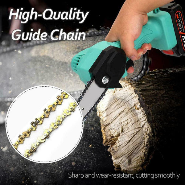 4''Chain For Mini Handheld Electric Pruning Saw Q3T9