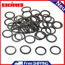 50pcs 16mm Oil Drain Plug Crush Washer Oil Pan Gaskets for Subaru Impreza WRX