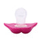 Silicone Funny Baby Pacifier Sexy Kiss Rose Red Lip Infant Pacifier Newly