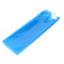 10L Folding Drinking Water Carrier Bag for Outdoor Camping Hiking BBQ Blue