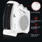 Electric 500-800W Instant Heat Stove Warmer Mini Heating Fan Plug In Heater