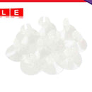 10pcs/lots of aquarium suction cup for 4/6mm air line pipe wire holder