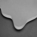 Transparent Acrylic Stamp Seal Block Pad for DIY Scrapbooking Tools(5x5cm)