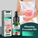 10ml Herbal Laxative Body Sculpting Oil To Tighten Shape And Belly The S4A1