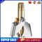 #A Stainless Steel Manual Nose Trimmer for Men Nose Cleaner Razor Shaver Washabl