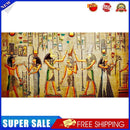 Egyptian Frescoes Oil Paint By Numbers Kits DIY Handpainted on Canvas Craft