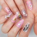 Accessories Crystals Box Nails Decorations Nail Rhinestones Nails Art Nail Gems