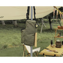 Outdoor Portable Storage Bag Accessories Pouch Ground Nail Bag Storage Holder