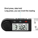 Meter 8inch Digital Angle Ruler Protractor Digital Protractor Angle Ruler