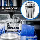 High Precision Spring Collet Chucks CNC Milling Lathe Tool Holder (ER20 1o)