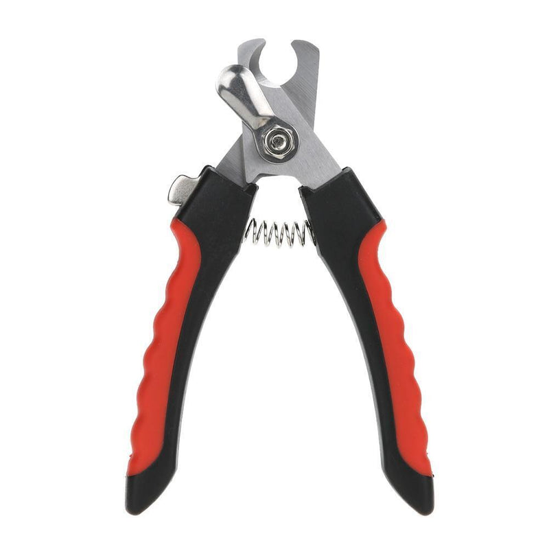 Dog Cat Puppy Pet Professional Nail Clipper Animal Nail Cutter Scissor S A Newly