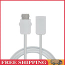 6.5FT Extension Cable Cord for Nintendo NES Mini Classic Wii Controller UK