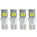 9SMD LED COB 12V Car LED Reading Bulbs License Plate Light T10 W5W Dome Map