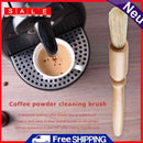 Cleaning tool coffee powder brush household light coffee grinder machine brush