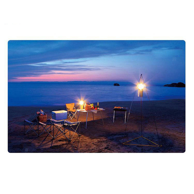 Kupferlegierung Kompakter Alkoholkocher Outdoor Ultralight Brenner Kocher