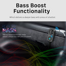 Car Bluetooth-compatible Transmitter for Hands-Free Automobile Amplifier Speaker