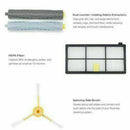 For iRobot Roomba 800 870 880 960 980 900 Side Brush Filter Extractor Kit Parts