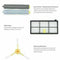 For iRobot Roomba 800 870 880 960 980 900 Side Brush Filter Extractor Kit Parts
