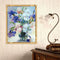 40x30cm Flowers in Vase DIY 5D Diamond Painting Cross Stitch Needlework
