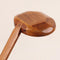 Japanese Style Wooden Ramen Spoon Soup Spoon Utensil Slotted Kitchen Spoon X2S0