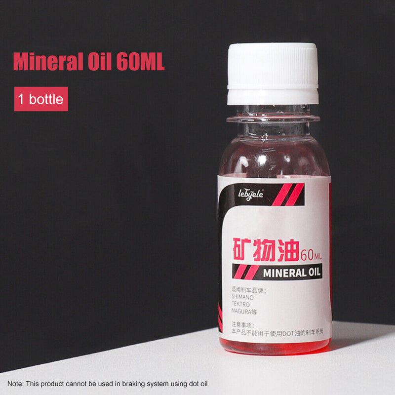 LEBYCLE Bicycle Mineral Disc Brake Oil MTB Mountain Bike Grease Hydraulic Oil