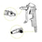 Air Compressor Dust Duster Trigger Handle 1/4" Compressed Nozzle Blow Gun S4A0
