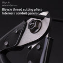 Lebycle MTB Bicycle Brake Shift Wire Cable Cutter Brake Line Tube Pliers Tools