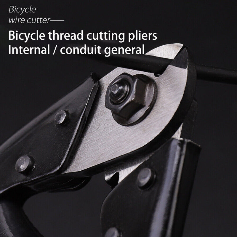 Lebycle MTB Bicycle Brake Shift Wire Cable Cutter Brake Line Tube Pliers Tools