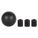 Ball Car Gear Shift Knob Manual Transmission Lever Shifter Knob (Black) Newly