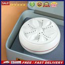 Turbo Washer Portable Tools Intelligent Timing for Intimate Clothes Socks Towels