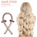 Sponge Hair Roller No Heat Hair Wave Curling Rods Sleeping Hairdressing Tools