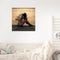 Dissipate Girl 40X40cm Frameless Oil Paint By Numbers Picture DIY Painting