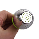 Infuser Spice Filter Tea Leaf Strainer Stainless Steel Silicone Diffuser
