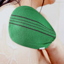 Exfoliating Bath Towel Body Scrub Shower Washcloth F0Q5