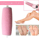 Foot sharpener grinding head electric foot sharpener replacement sand head Pink.
