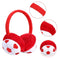 Winter Autumn Windproof Warm Plush Earmuffs Ear Warmers Skiing Earflap Ear Muff