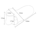 Foot Care Toe Corrector Bunion Splint Hallux Valgus Correction Toe Separator