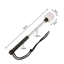 Wool Felt Stainless Steel Accessories Drum Kit JazzDrum Snare Stick Drum Stick
